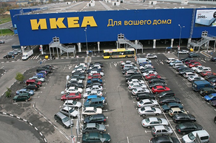 IKEA решила экспортировать произведенные в России товары