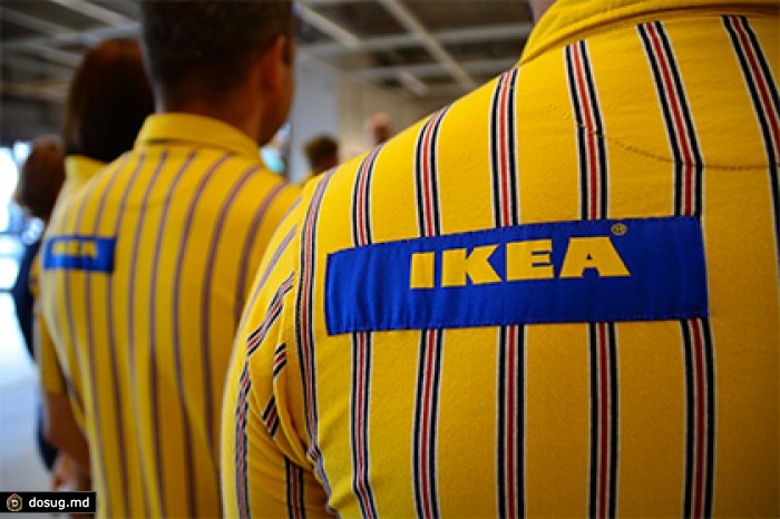 IKEA сделала пародию на стилус Apple