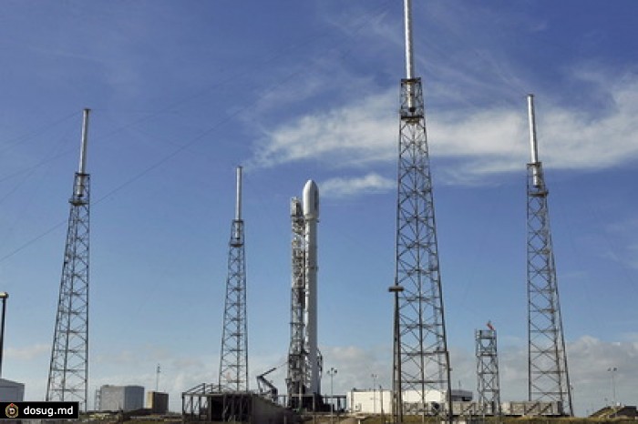 Илон Маск заявил об исправности приземлившихся двигателей Falcon 9