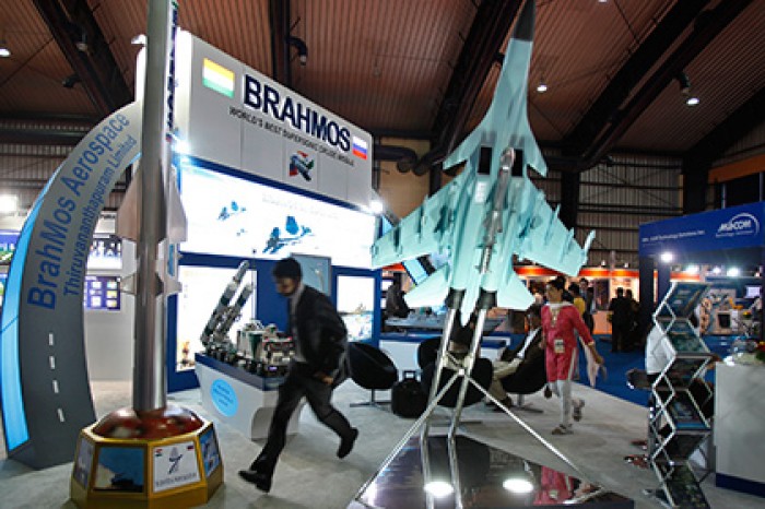 Индия испытает ракету BrahMos с борта истребителя Су-30МКИ в сентябре 2016 года