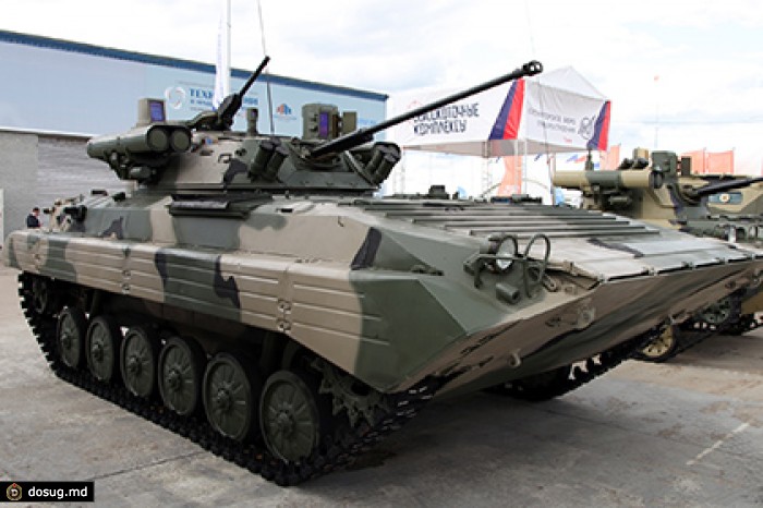 Индия модернизирует свои БМП-2 более чем за два миллиарда долларов