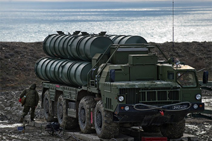 Индия получит российские С-400 после 2018 года