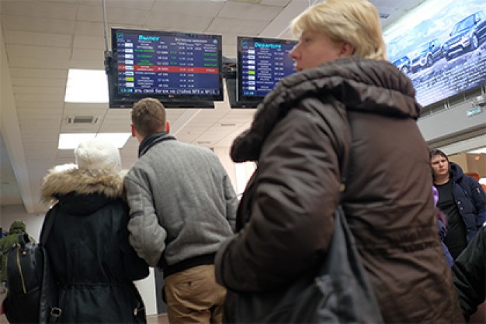 Интерес россиян к путешествиям на 23 февраля вырос в два раза