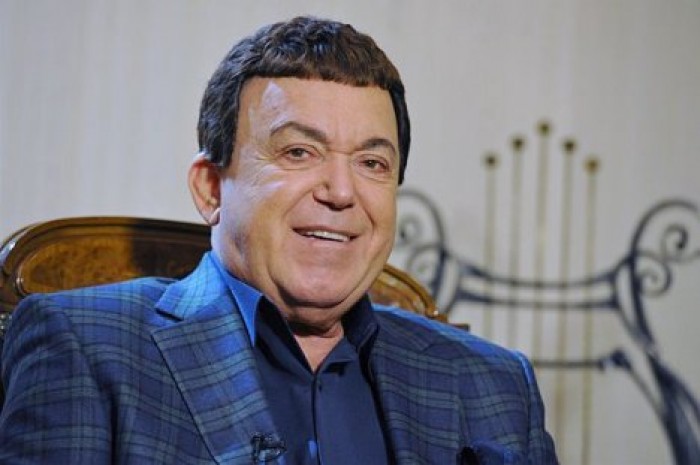 Иосиф Кобзон стал Героем труда