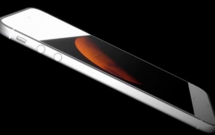 iPhone 7 получит революционный экран