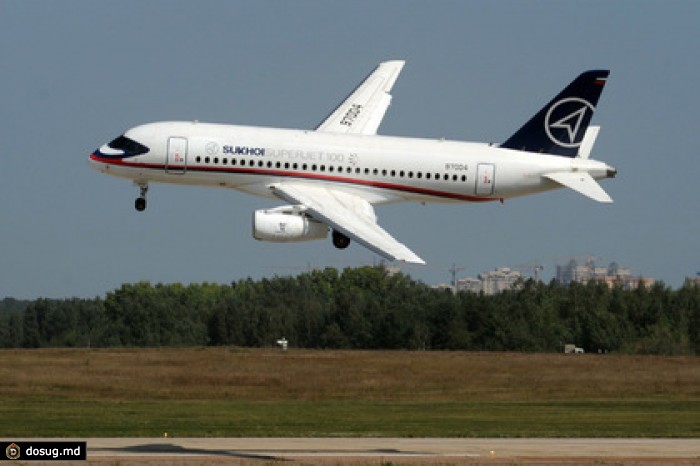 Иран купит у России оборудование и самолеты SSJ-100 на 21 миллиард долларов