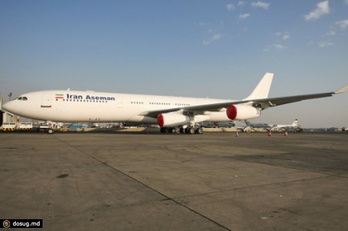Иран заявил о намерении купить 114 самолетов Airbus