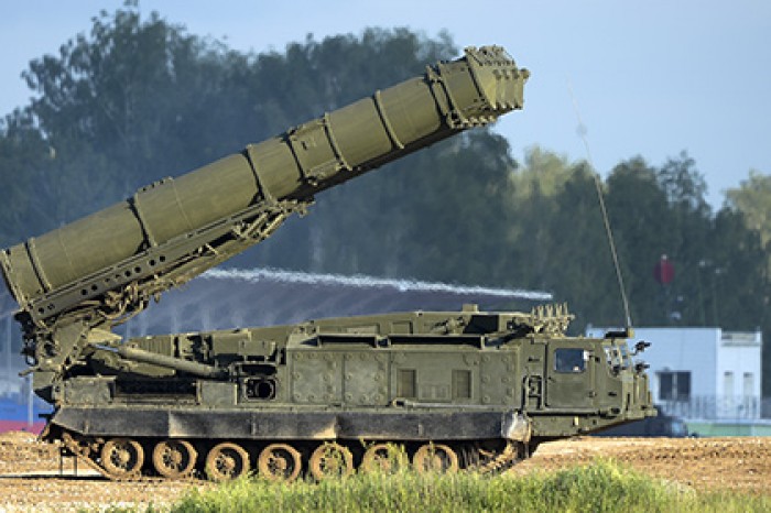 Иран заявил о получении первой партии С-300 из России
