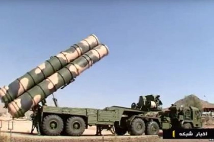 Иран прикрыл зенитными комплексами С-300 ядерный объект