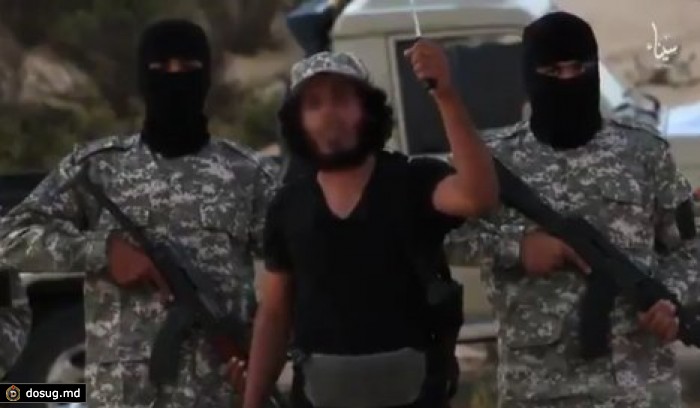 ISIS готовятся к "величайшей войне" с Израилем