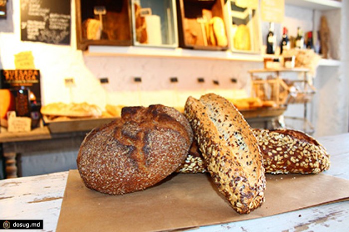 Испанская пекарня пообещала доставлять хлеб на квадрокоптерах