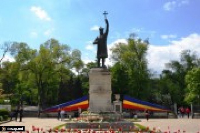 Исполнилось 511 лет со дня смерти Штефана чел Маре