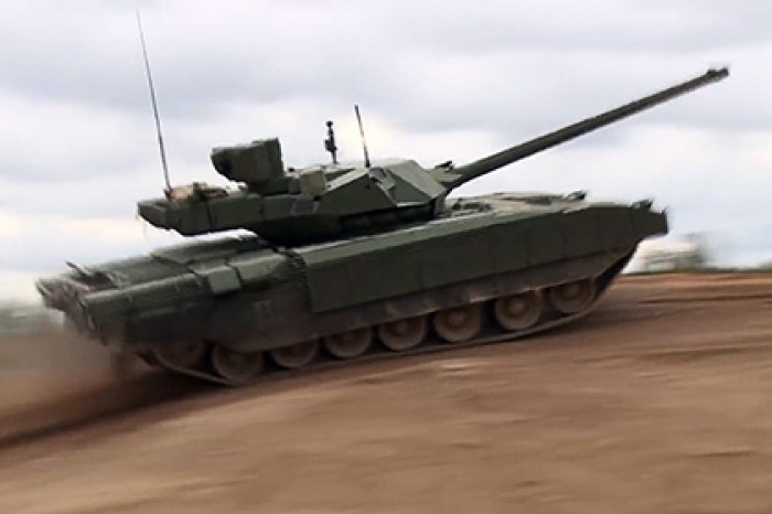 Испытания оружия «Арматы» на «Уралвагонзаводе» начнутся в ближайшее время