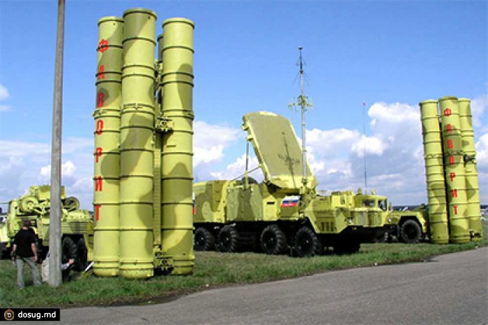 Источник назвал сроки начала поставок С-300ПМУ-2 «Фаворит» в Иран