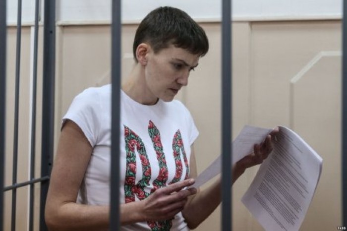 Источник: Савченко вылетела из России на Украину
