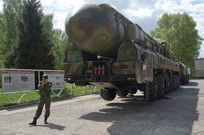 Источники в Пентагоне обвинили Россию в нарушении договора СНВ-3