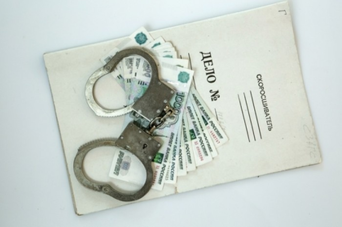 Источник сообщил об аресте замначальника УМВД по Приморью