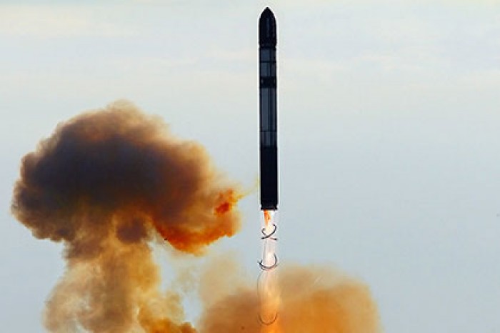 Источник сообщил о переносе испытаний ракеты «Сармат» на 2018 год