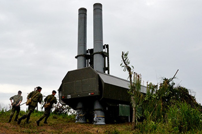 Источник сообщил о размещении комплексов «Бастион» в Калининградской области