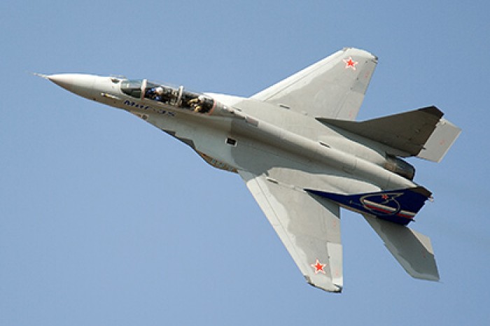 Истребитель МиГ-35 передадут военным для испытаний в ноябре