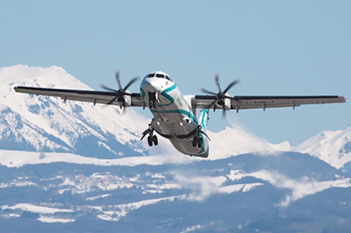 Италия предложит Малайзии патрульный самолет на базе ATR-72