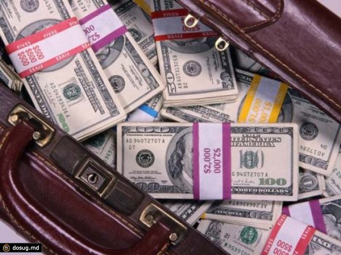 Из ФРС США украли резервы азиатского государства