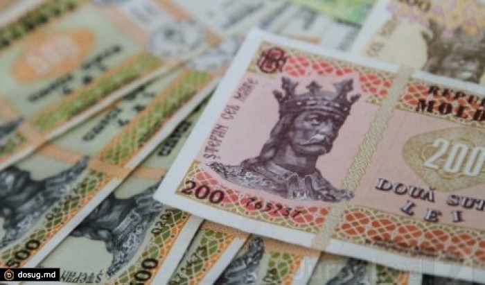Из обанкротившихся банков вывели более 13 миллиардов леев