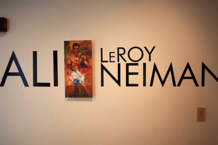 Из музея Мохаммеда Али похитили картину с изображением боксера