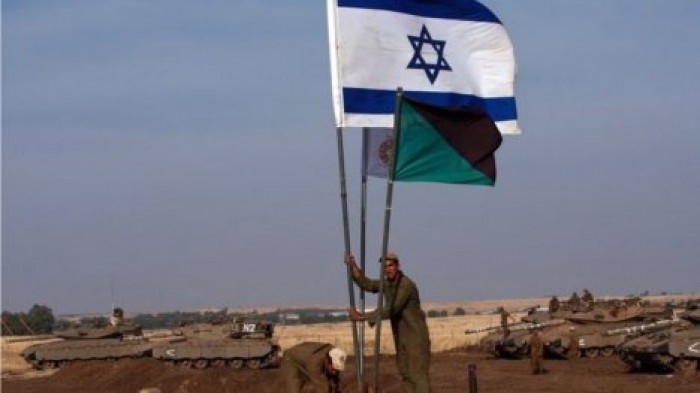 Израиль отрицает сообщения о сбитом в Сирии военном самолете