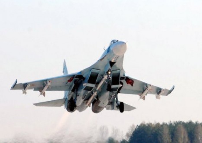 Израильская газета рассказала об обстреле самолета ВВС Израиля в Сирии российскими войсками