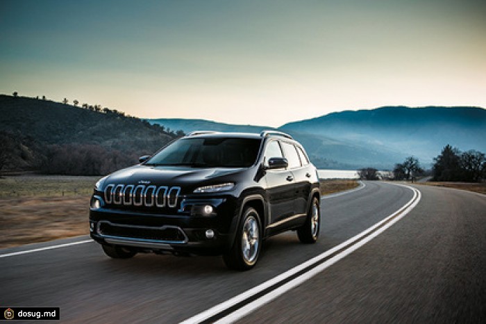Jeep отзовет модель Cherokee из-за проблем с кондиционером