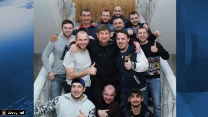 Кадыров подарил КВНщикам посты в правительстве Чечни