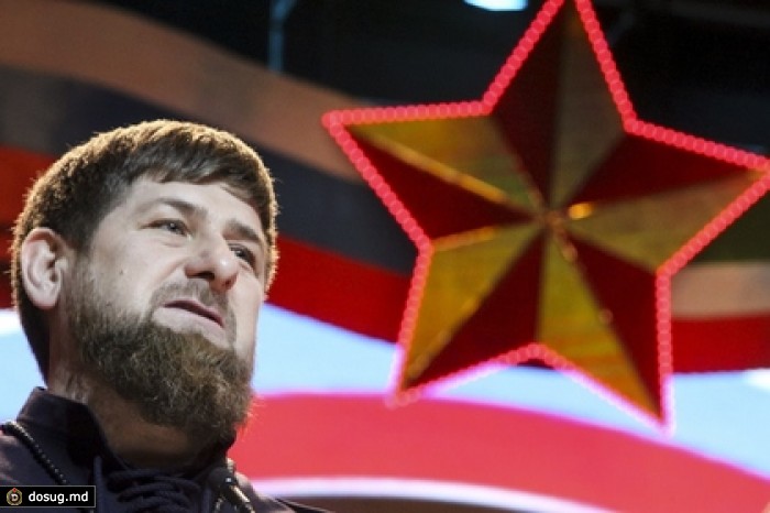 Кадырова решили поддержать хештегом #Рамзаннеуходи