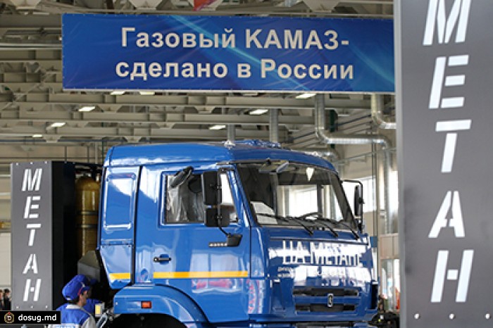 «КамАЗ» предсказал падение продаж своей продукции на 40 процентов