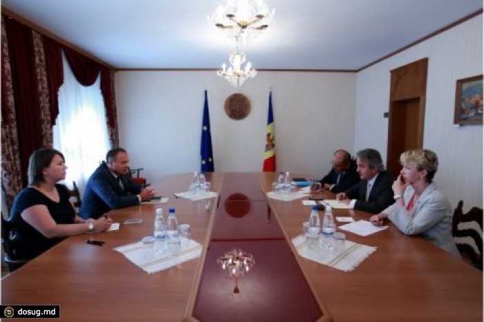 Канду выступает за реформирование финансово-банковской системы