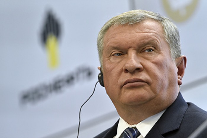 Капитализация «Роснефти» с начала года выросла на 36 процентов