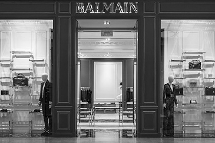 Катарские инвесторы задумали объединить Valentino и Balmain