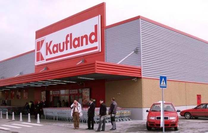 Kaufland откроет в Молдове сеть гипермаркетов