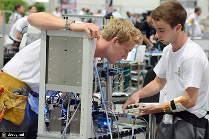 Казань поучаствует в выборах города для чемпионата WorldSkills Competition 2019