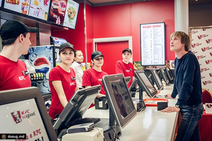 KFC откроет 150 новых ресторанов в России и СНГ
