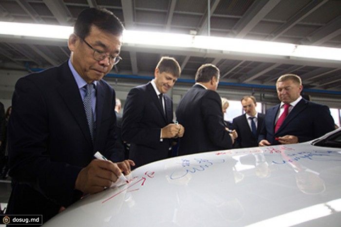 Kia устроила кадровые перестановки в российском подразделении