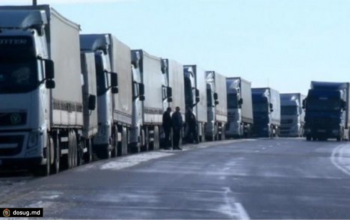 Киев согласился на предложение РФ по транзиту фур