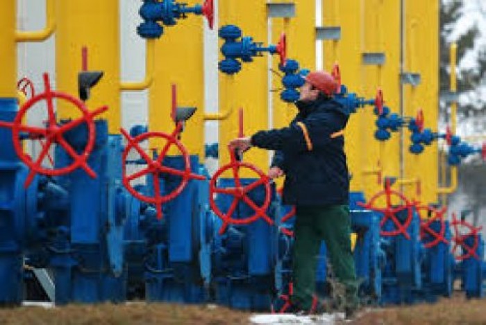 Киев заявил о рекордно низких запасах газа