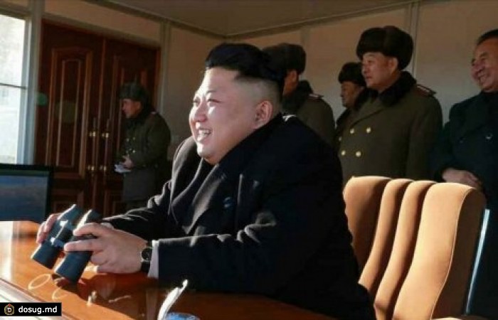 Ким Чен Ын заявил о необходимости готовиться к войне с США и Южной Кореей