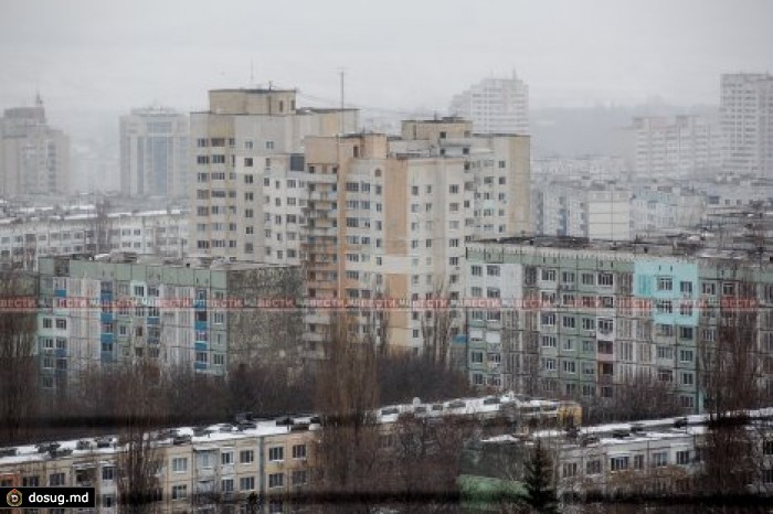 Киртоакэ назвал дату начала теплоизоляции зданий в Кишиневе