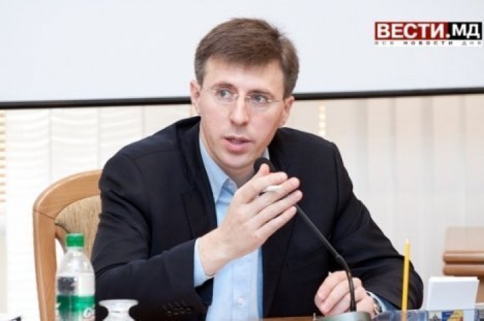 Киртоакэ о затопленном Кишиневе: Во всем виноват меняющийся климат
