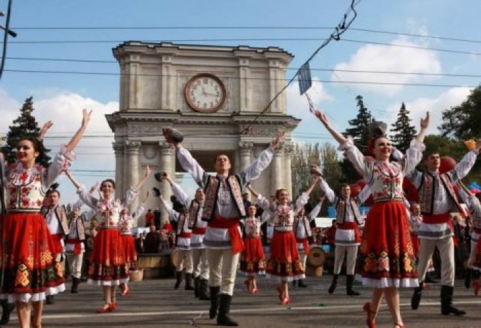 Кишинев готовится к Дню города