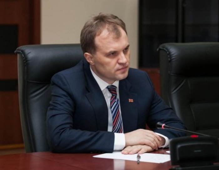 Кишинев осудил указ Шевчука, в котором он настаивает на реализации итогов референдума
