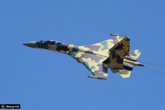Китай купил у России истребители Су-35