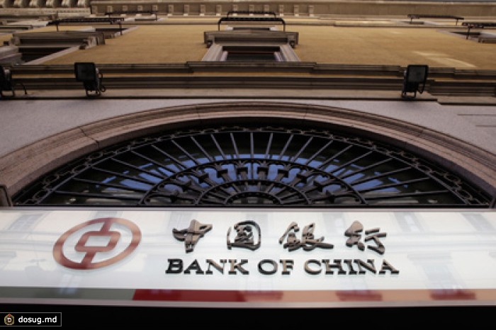 Китай обогнал Россию по объему золотого запаса